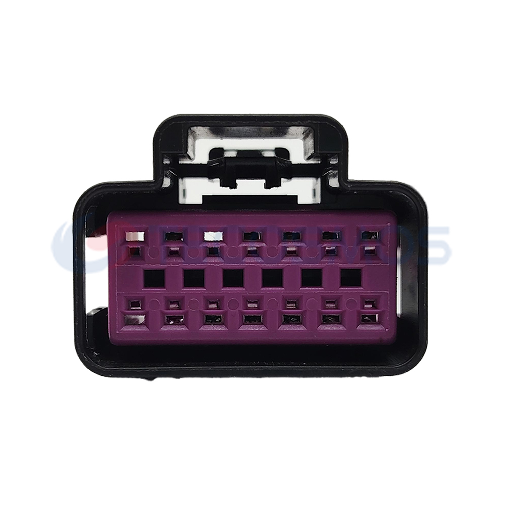 Automotive Wiring Harness Connector Plug Waterproof Shell for CAR 14 Pin Female CT14-0057M