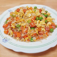 Gluten Free Low Carb Konjac Rice Instant Food Kosher