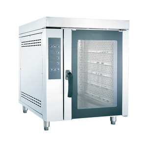 <span class=keywords><strong>Horno</strong></span> de convección eléctrico para hornear con bandejas de 5/8/10/12/15 posiciones, materiales nuevos, buen precio, producto de proveedor de oro - Product Image 2
