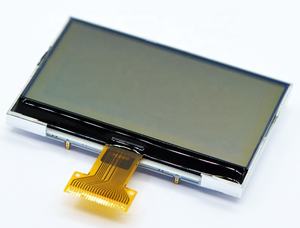 256*128 разрешение 3,0 дюймов ЖК-дисплей модуль с SPI интерфейс JHD256128-G42BFW-G - Product Image 2