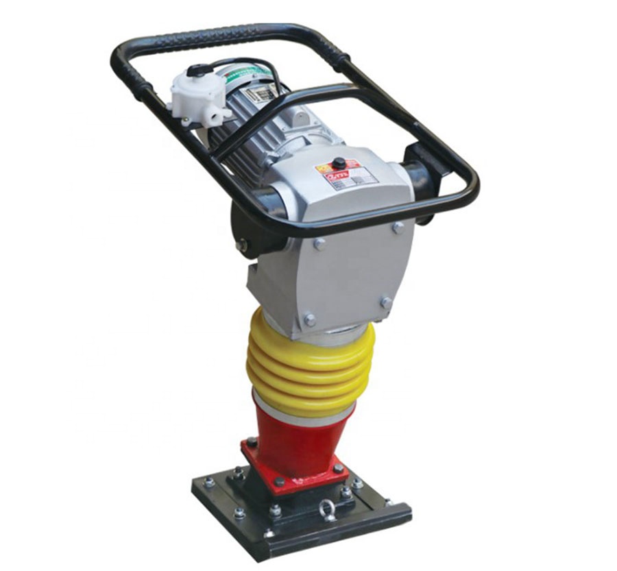 Профессиональный электрический трамбовщик для Южной Африки