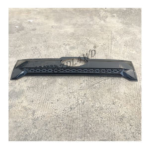 Couvercle supérieur <span class=keywords><strong>de</strong></span> <span class=keywords><strong>porte</strong></span> arrière <span class=keywords><strong>noir</strong></span> <span class=keywords><strong>mat</strong></span> pour Ranger T9 2023 Wildtrak XLT XLS XL Sport Next Gen Accessoires - Product Image 3