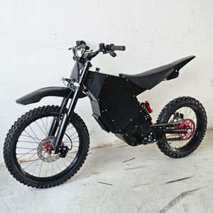 HCBK-X30 18000W elektrikli motosiklet 72V75AH pil yetişkin Off-Road bombacı uzun menzilli elektrikli bisiklet kaynağı fabrika - Product Image 6