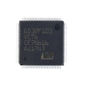 Microcontrôleur TQFP-48 2.4V~ 5.5V SH79F1611U 8 bits CPU 27MHz Flash Node MCU, puce de programmateur et de télécommande - Product Image 1