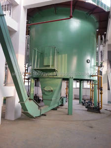 Cuiseur vapeur vertical industriel pour la prétraitement des graines oléagineuses, nouvelle génération, automatique, haute productivité, en acier inoxydable - Product Image 2