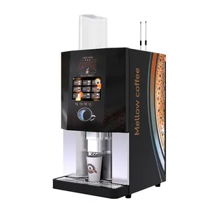 LE307B-1, die voll automatische sofortige heiße Getränke frische Erdung kaffee maschine verkaufen