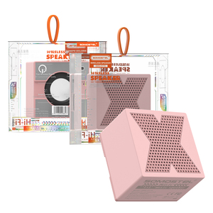 Altavoz Inalámbrico de Bolsillo SOMOSTEL Palantes <span class=keywords><strong>2</strong></span> Devices Couplet con Sonido Envolvente 3D de Alta Fidelidad y Micrófono HD para Fiestas y Viajes - Product Image 5