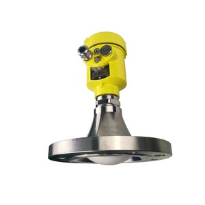 AIPUXIN LCD-Display Mikrowellen-Radar-Füllstandsmesser R808 für Flusswassertiefenmessung Hochwasserschutz 3CM Genauigkeit 26GHz - Product Image 6