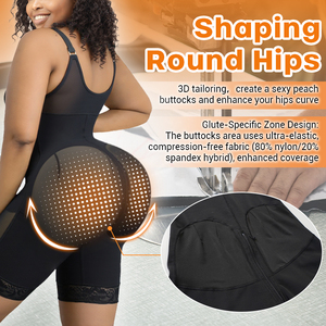 <span class=keywords><strong>Faja</strong></span> moldeadora colombiana poscirugía con logotipo personalizado, <span class=keywords><strong>faja</strong></span> adelgazante de compresión, pantalones cortos moldeadores de estómago plano para mujer - Product Image 4