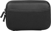 Hard EVA Storage Carry Case for Temperature Measuring Instrument, Shockproof Protective Travel Bag with Mesh Pocket