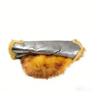 ผ้าคลุมเบาะรถจักรยานยนต์แบบสากล เบาะนุ่มสบาย กันลื่น ดี<span class=keywords><strong>ไซ</strong></span>น์สวมใส่ง่าย - Product Image 1