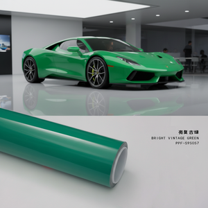 LAUFEN - Rollo de Vinilo Autoadhesivo para Carrocería de Automóvil, TPU Brillante que Cambia de Color, Autoregenerable, Antiarañazos, Impermeable, PPF, 10 Años - Product Image 2