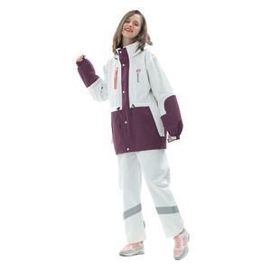 Traje de lluvia Material de buena calidad Poliéster para <span class=keywords><strong>Guess</strong></span> RAINWEAR Impermeables para adultos - Product Image 4