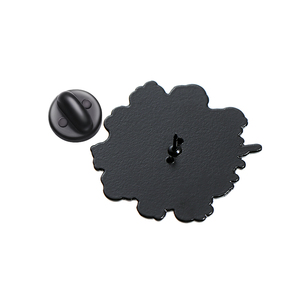 Protege tus dientes con alfileres esmaltados dientes de corazón coloridos broche lindo mochila sombrero accesorios insignia de Metal regalo joyería al por mayor - Product Image 5