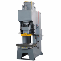 Machine de poinçonnage hydraulique Y21-40T pour le poinçonnage de tôles en acier inoxydable