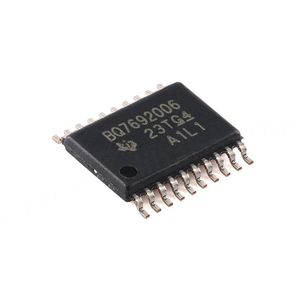 BQ7692006 BQ7692006PWR TSSOP-20 Chip IC de Monitoreo de Batería - Product Image 1