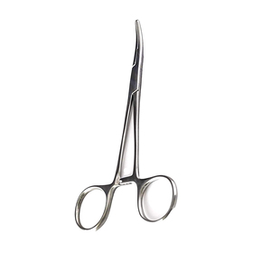 Fabricante de Pinzas Hemostáticas Premium en Pakistán, Herramientas Quirúrgicas, Diseño Personalizado, OEM, ODM, Exportación a Granel, Pinzas Hemostáticas - Product Image 1