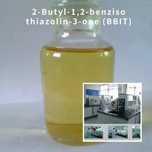 Produits plastiques 2-Butyl-1,2-benzisothiazolin-3-on BBIT 98% - Product Image 4