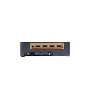 CrescentStar 8204 Thunderbolt 3 การ์ดจับภาพ 4 ช่อง HDMI SDI สำหรับกล้อง DSLR สตรีมมิ่งวิดีโอ OBS VMI - Product Image 1