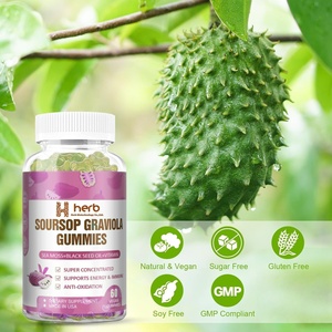 OEM/ODM Private Label <b>Sea</b> <b>Moss</b> Gummies With Bladderwrack Burdock Root Gummies for Thyroid, Healthy Skin, Detox, Weight Loss - Product Image 5