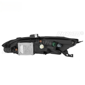 Para Jeep CHEROKEE 2014-2018, Faros Antiniebla LED, Luces de Circulación Diurna, Faros Antiniebla Impermeables, Conjunto de Faros Delanteros para Automóvil 68157102AO - Product Image 3