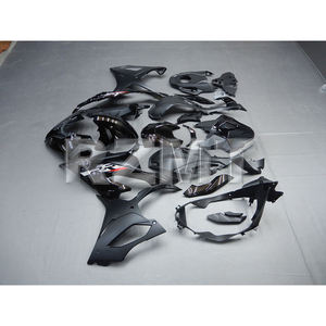 ชุดแฟริ่งมอเตอร์ไซค์ BMW S1000RR 2023-2024 S1K S1000 RR  วัสดุ ABS ฉีดขึ้นรูป  ชุดแต่งกายรถแบบกำหนดเอง  ชุดแฟริ่งพลาสติก รุ่น B1023-104a - Product Image 4