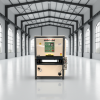 Machine de polissage automatique de surface multifonctionnelle pour tôles métalliques, acier inoxydable/acier au carbone