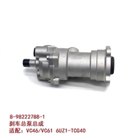 Kit de Cilindro Maestro de Freno Original ISUZU 8-98222788-1 8982227881 Cilindro Maestro de Freno Isuzu para Isuzu VC46/VC61 6UZ1-TCG40