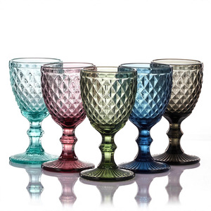 Copa <span class=keywords><strong>de</strong></span> <span class=keywords><strong>Vino</strong></span>, Vaso <span class=keywords><strong>de</strong></span> Agua <span class=keywords><strong>para</strong></span> Boda, Color Azul Claro, Grabado en Relieve, Estilo Vintage, Copa <span class=keywords><strong>de</strong></span> <span class=keywords><strong>Vino</strong></span> <span class=keywords><strong>de</strong></span> Lujo <span class=keywords><strong>para</strong></span> Beber - Product Image 2