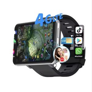 SIM Android Smartwatch para hombres Google Store App <span class=keywords><strong>Descargar</strong></span> Relojes Smart Watch 2024 Seguimiento <span class=keywords><strong>DE</strong></span> LA SALUD Ritmo cardíaco Oxígeno en la sangre - Product Image 2