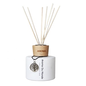 Unique Private Label air Freshener <strong>Oud</strong> Oil Reed <strong>Diffusers</strong> Home Reed <strong>Diffuser</strong> - Product Image 3
