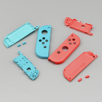 Coque de remplacement pour manette Joycon et Nintendo Switch, couleur rouge, bleu, pour Console, nouvelle version