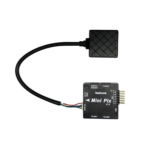 Ledi Ts100 M8N M10N High-Precision GPS Module Positioning Digital ABS Material Made China <b>Drones</b> <b>Accessory</b> - Product Image 1