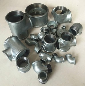 Phụ kiện ống sắt dễ uốn 90D khuỷu tay - Product Image 4