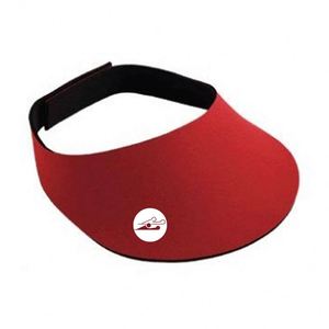 Gorra de Visera Unisex de Neopreno para Tenis, Tiro, Golf, Correr - Product Image 2