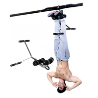 Table d'inversion Nasus pour usage domestique et commercial, équipement de fitness, entraîneur de suspension pour le renforcement des muscles abdominaux et l'étirement pour la croissance en hauteur