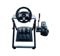 Soporte para volante de carreras para PC USB Freno de mano Logitech G25/G27/G29/G920 AG902