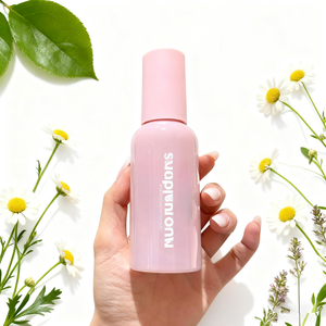 100ml 200ml 250ml 500ml Hồng chăm sóc da bao bì giữ ẩm mặt nước phun chai mặt Toner chai 8oz 16oz - Product Image 3