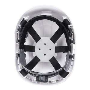 PORTWEST - PS63WHR Casque blanc ventilé Height Endurance-CASQUES EAN 5036108309153 - Product Image 2