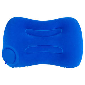 Customizable Logo Air Filled Inflatable Bolster & Back <b>Pillow</b> Multiple Colors 49x33cm PVC Flocking <b>Waterproof</b> Eco-Friendly - Product Image 6