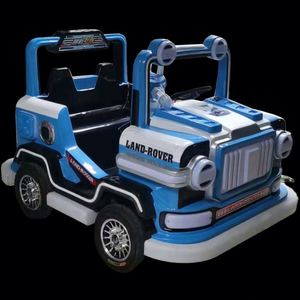 Vente directe fabricant : Moto électrique tout-terrain personnalisée pour enfants, grande taille, à monnayeur, pour parc d'attractions - Product Image 3