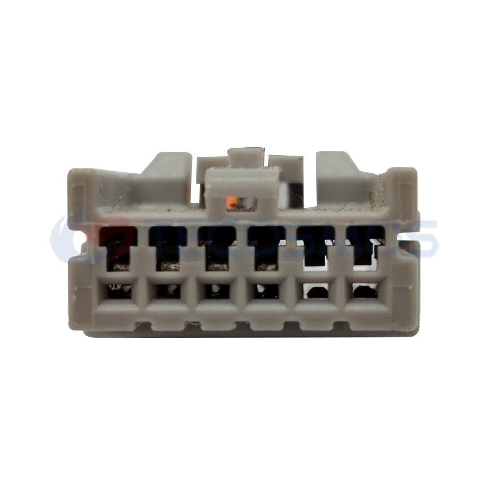 Waterproof Wire Connector Cable Harness Automotive Enclosure Connector for Hyundai 6-pin Female CT6-0193M