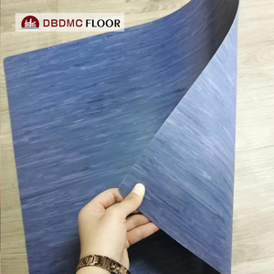 Rotolo uniforme in vinile flessibile morbido per pavimento in PVC ecologico per sala di chirurgia del reparto paziente - Product Image 3