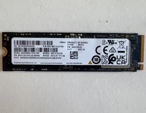 Unidad de estado sólido HORNG SHING usada en el SSD PM9A1 M.2 512G SATA 6Gbps - Product Image 1