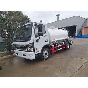 Dongfeng 5M3 Camion arroseur d'<span class=keywords><strong>eau</strong></span> pour le transport d'<span class=keywords><strong>eau</strong></span> Camion-citerne 5 cubes arroseur d'<span class=keywords><strong>eau</strong></span> potable - Product Image 3