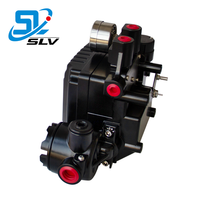 Positionneur électropneumatique linéaire YTC-1000L, série YT1000, indicateur de position de vanne à bille pneumatique