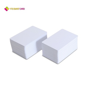 บัตรพีวีซีสีขาวแบบเข้ารหัสได้ YTS บัตรนักเรียน บัตรประจำตัวนักเรียน - Product Image 1