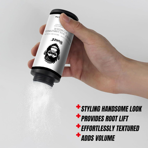 Barbiere fornisce <span class=keywords><strong>capelli</strong></span> Volume Styling <span class=keywords><strong>cera</strong></span> <span class=keywords><strong>in</strong></span> <span class=keywords><strong>polvere</strong></span> <span class=keywords><strong>per</strong></span> gli uomini Styling texturizzante nessun residuo bianco volumizzante <span class=keywords><strong>capelli</strong></span> soffici <span class=keywords><strong>in</strong></span> <span class=keywords><strong>polvere</strong></span> - Product Image 3