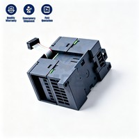 Controlador PLC de Procesamiento de Redundancia 6ES7656-6CG40-3HF0 con Interruptores Personalizados y Servicio de Protocolo LACP