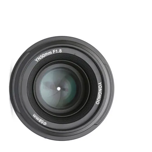 Giá Thấp Tiêu Chuẩn Prime YN85 Mét Ống Kính Cho Nikon Máy Ảnh YONGNUO 85 Mét F1.8 Ống Kính AF/MF Tự Động Thông Báo Một Focus Manuale Lente YN85mm